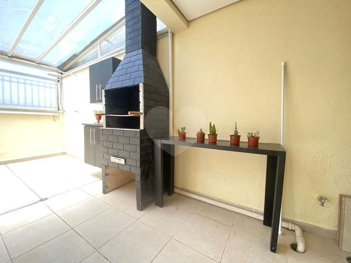 Venda Apartamento São Paulo Vila Suzana REO805032 14