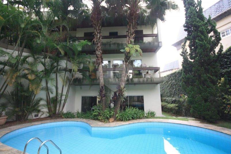 Venda Sobrado São Paulo Jardim Leonor REO80506 6