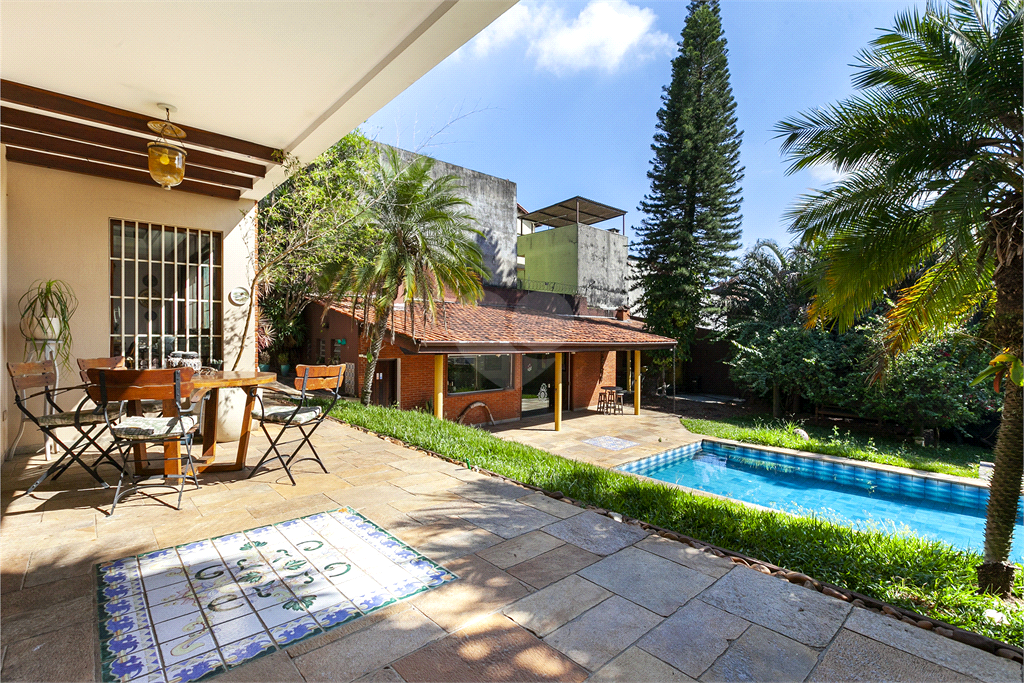 Venda Casa São Paulo Jardim Monte Azul REO805138 2