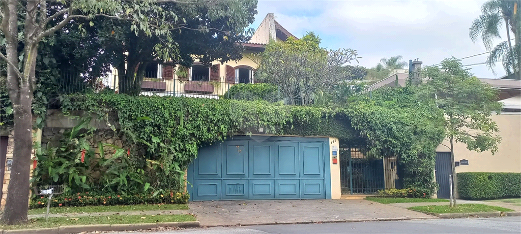 Venda Sobrado São Paulo Cidade Jardim REO805162 1