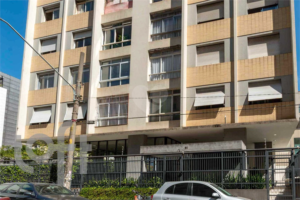 Venda Apartamento São Paulo Jardim Paulista REO805222 31