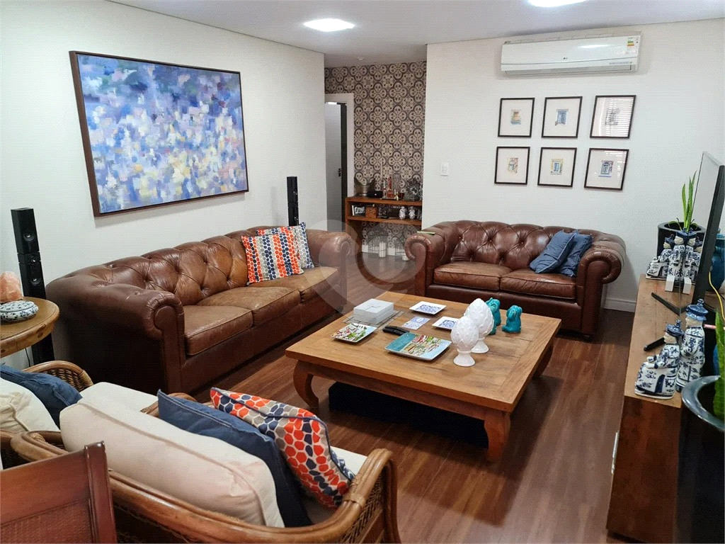 Venda Apartamento São Paulo Jardim Paulista REO805222 20