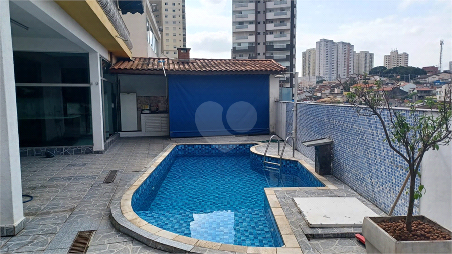 Venda Casa térrea Guarulhos Vila Rosália REO805261 2