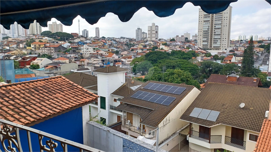 Venda Casa térrea Guarulhos Vila Rosália REO805261 21