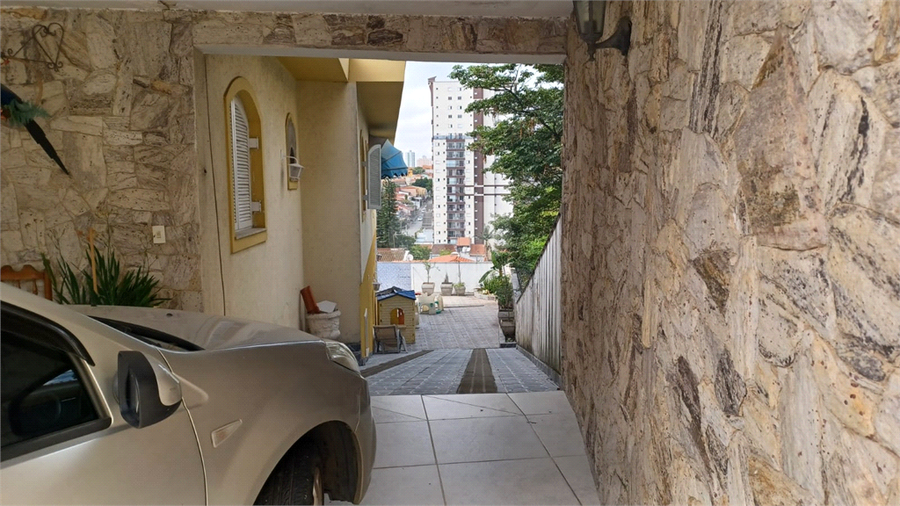 Venda Casa térrea Guarulhos Vila Rosália REO805261 12