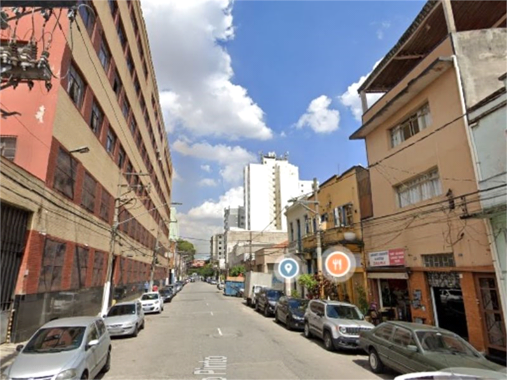 Venda Prédio inteiro São Paulo Brás REO805262 8