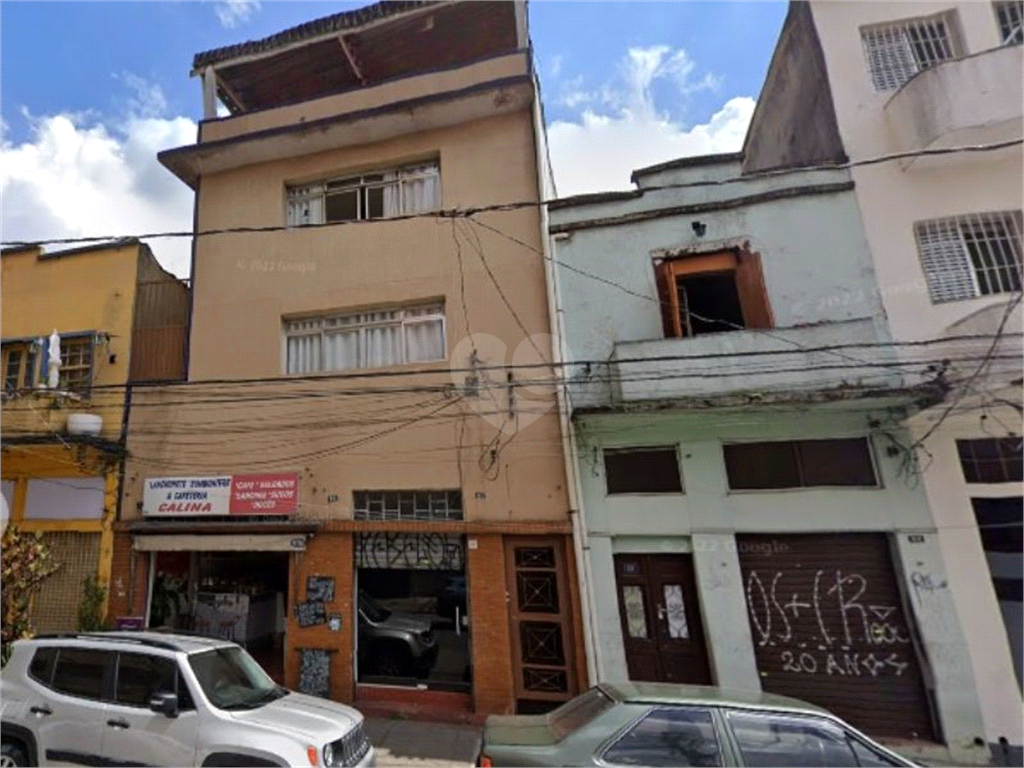 Venda Prédio inteiro São Paulo Brás REO805262 1