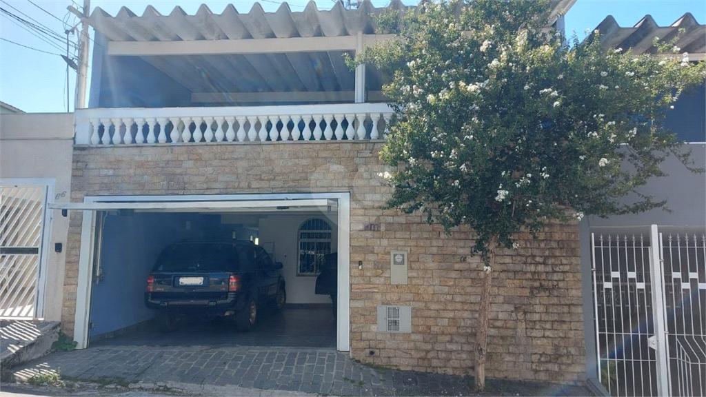 Venda Sobrado São Paulo Vila Albertina REO805263 1