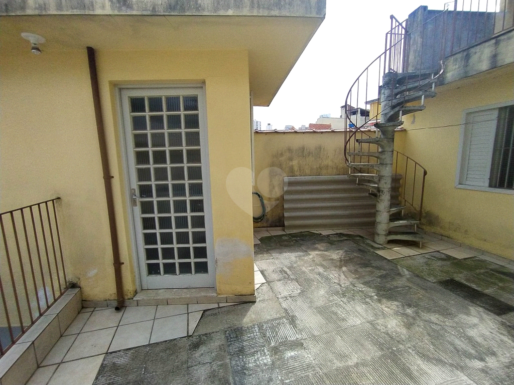 Venda Casa São Paulo Chora Menino REO805274 44