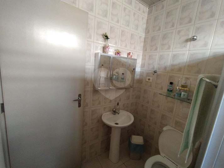 Venda Casa São Paulo Chora Menino REO805274 25