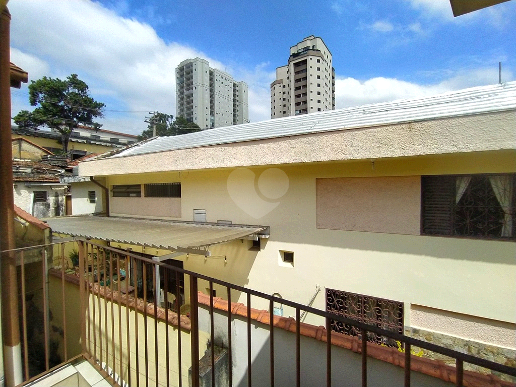 Venda Casa São Paulo Chora Menino REO805274 47