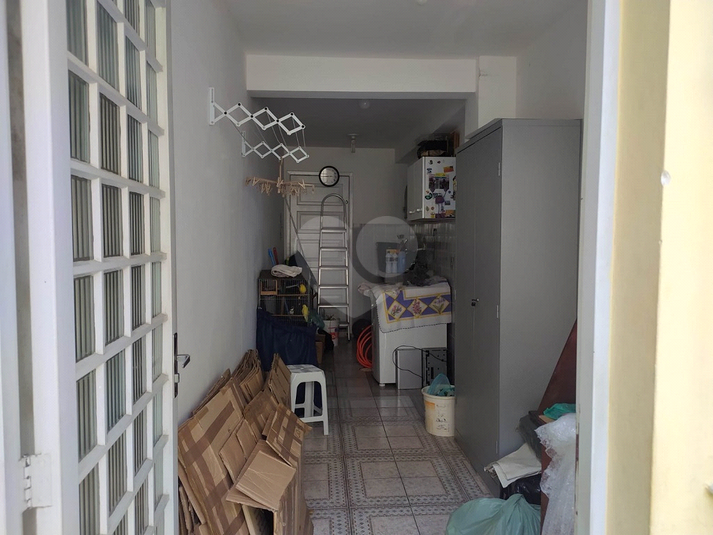 Venda Casa São Paulo Chora Menino REO805274 50