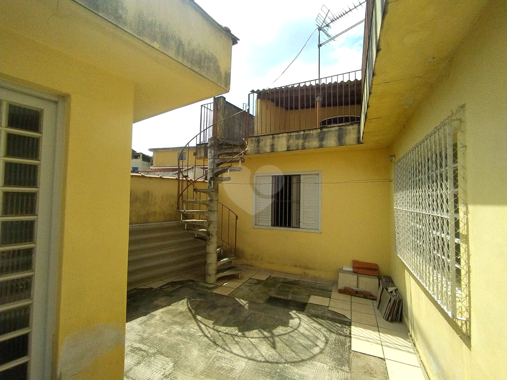 Venda Casa São Paulo Chora Menino REO805274 43