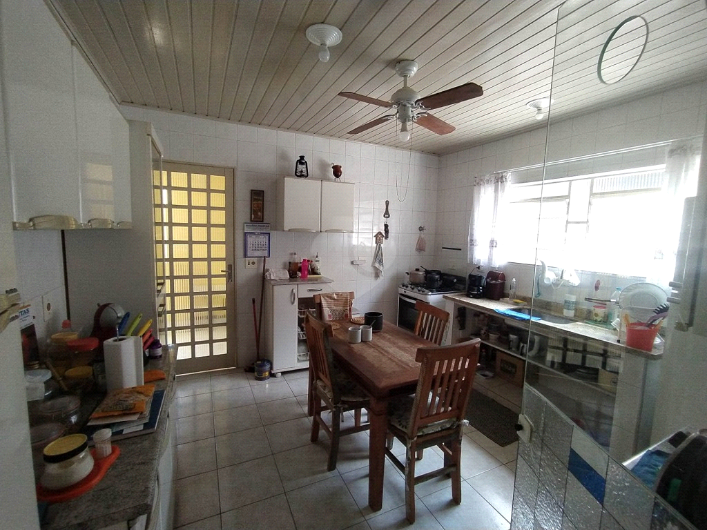 Venda Casa São Paulo Chora Menino REO805274 29