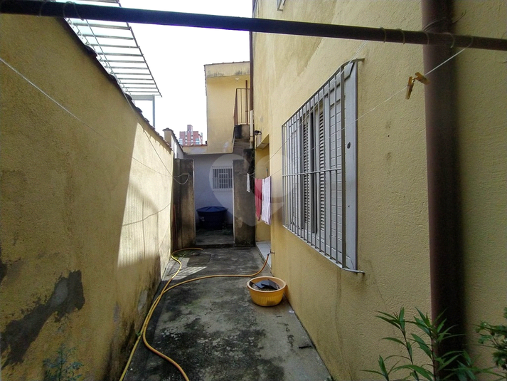 Venda Casa São Paulo Chora Menino REO805274 60