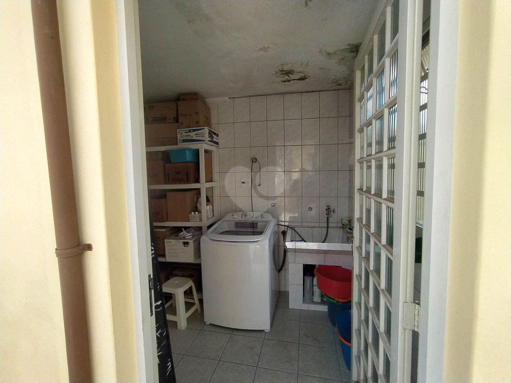 Venda Casa São Paulo Chora Menino REO805274 46