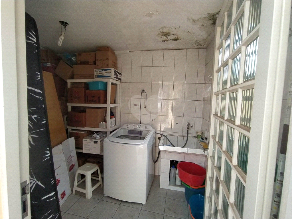 Venda Casa São Paulo Chora Menino REO805274 45