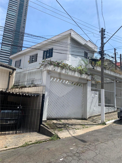 Venda Casa São Paulo Vila Regente Feijó REO805348 1