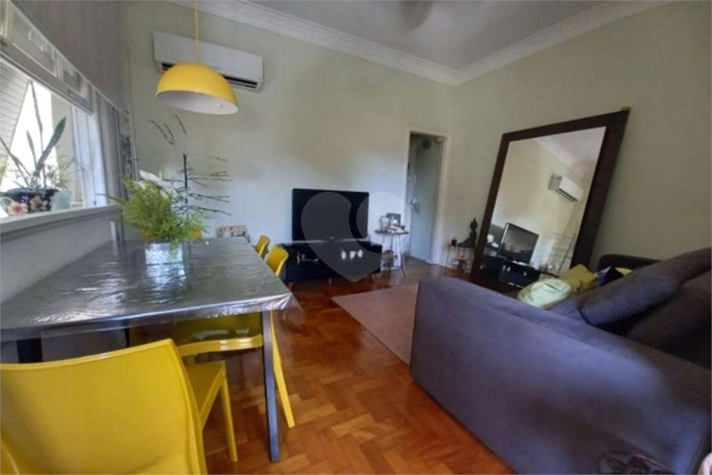 Venda Apartamento Rio De Janeiro Vila Isabel REO805350 1