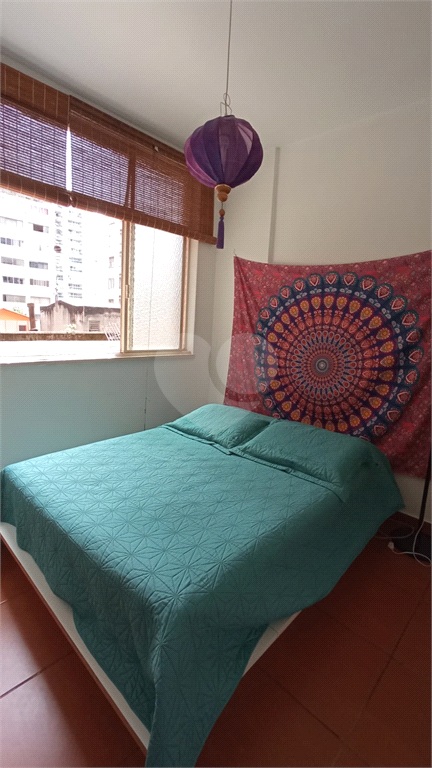 Venda Apartamento São Paulo Vila Buarque REO805546 2