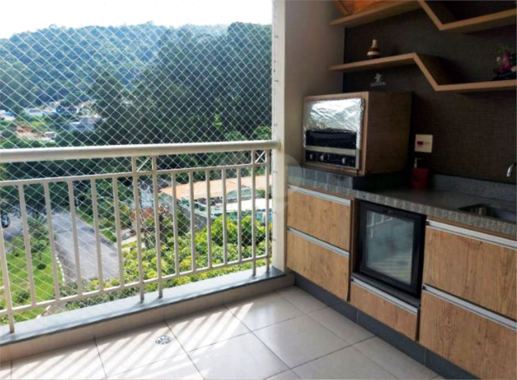 Venda Apartamento São Paulo Jardim Peri REO805590 2