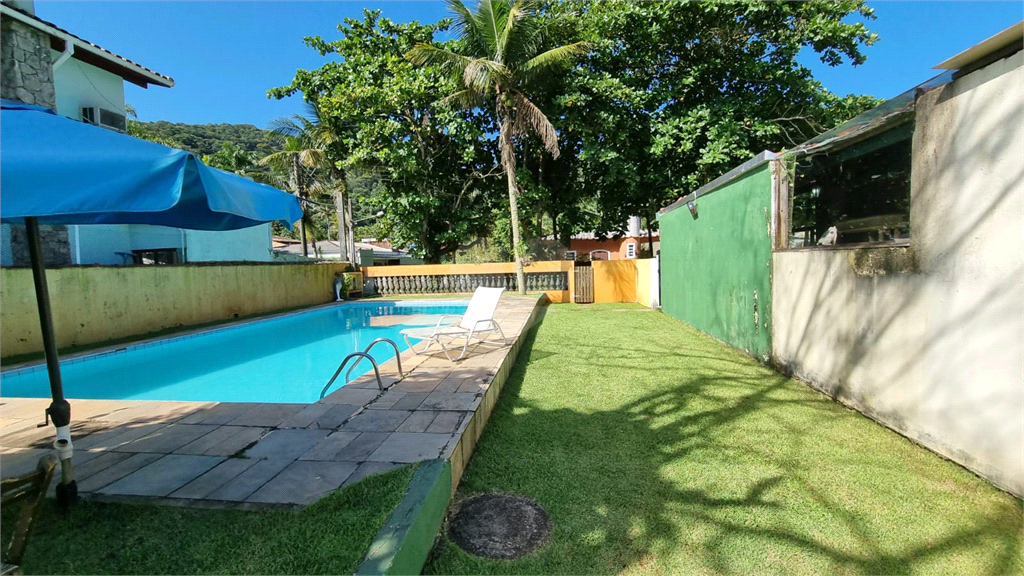 Venda Casa Guarujá Balneario Praia Do Perequê REO805600 3