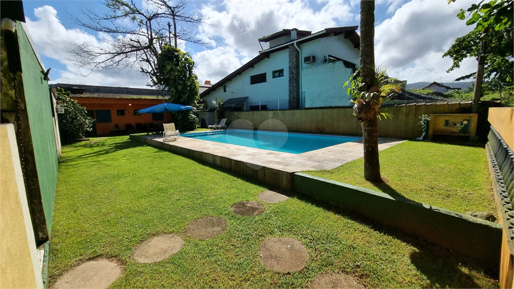 Venda Casa Guarujá Balneario Praia Do Perequê REO805600 7