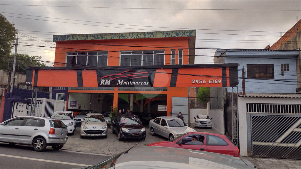 Venda Salão Comercial São Paulo Vila Norma REO805613 2