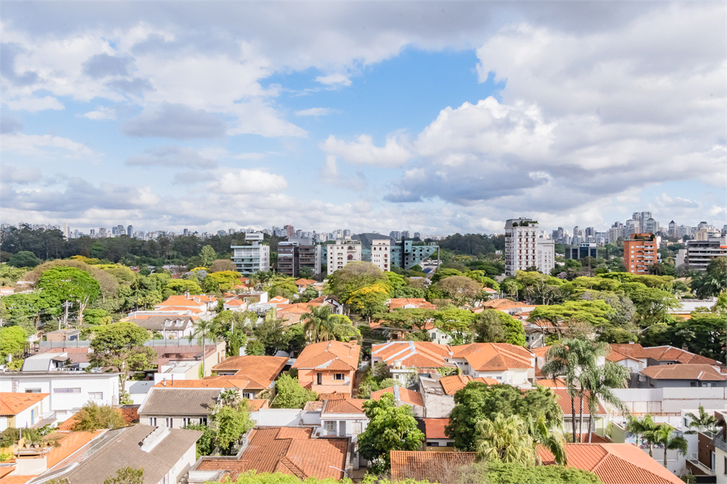 Venda Apartamento São Paulo Jardim Paulista REO805615 77