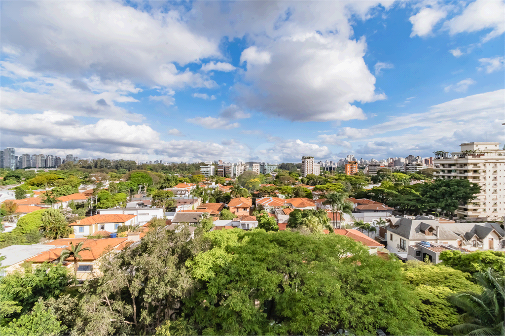 Venda Apartamento São Paulo Jardim Paulista REO805615 88