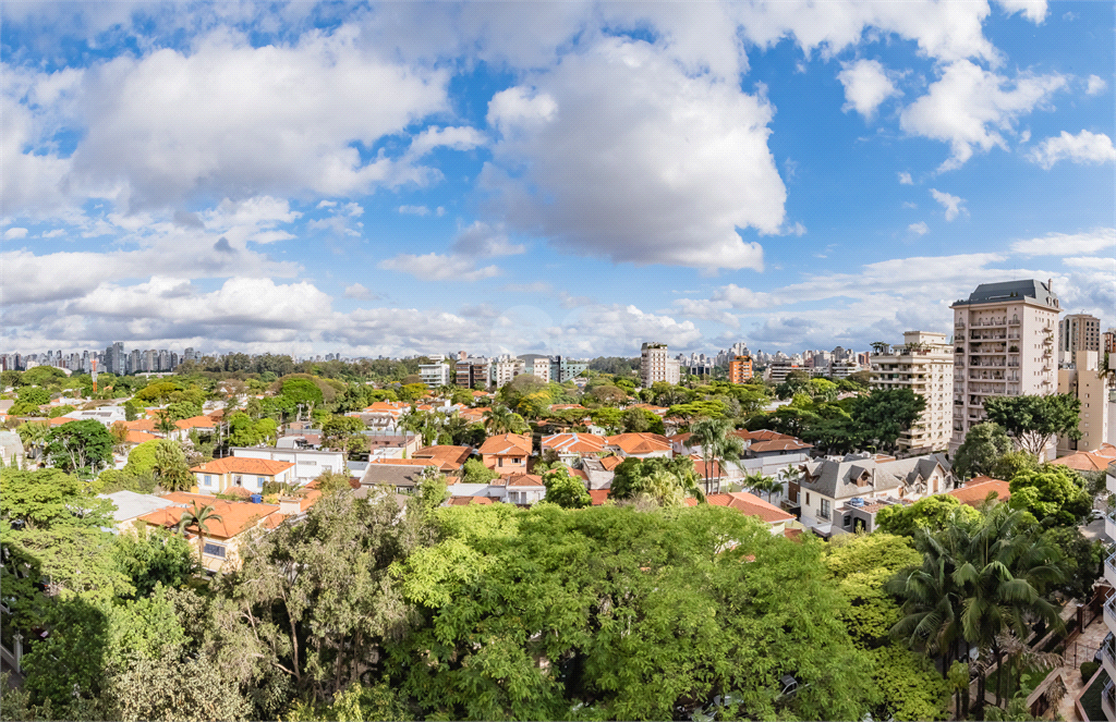 Venda Apartamento São Paulo Jardim Paulista REO805615 90