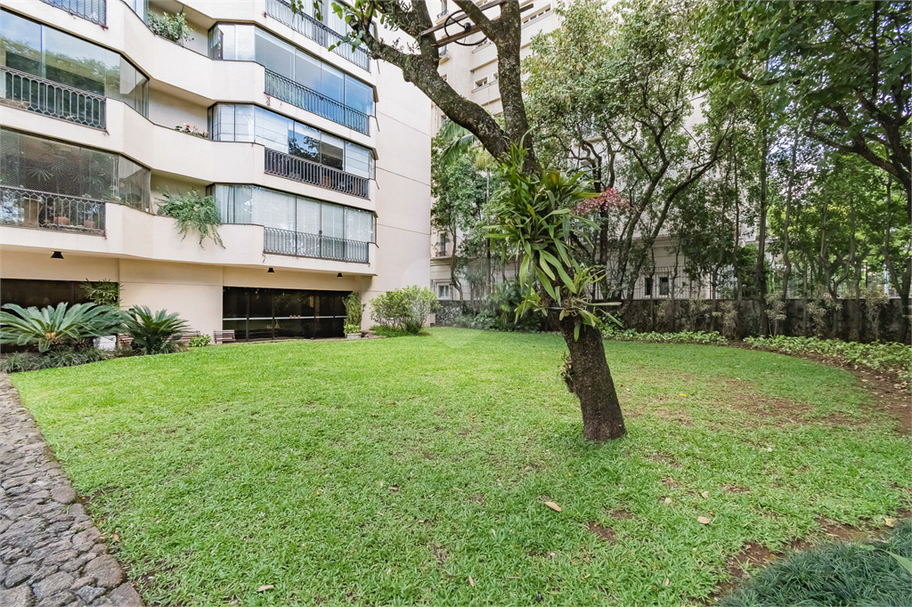 Venda Apartamento São Paulo Jardim Paulista REO805615 94