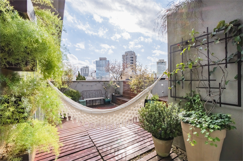 Venda Apartamento São Paulo Jardim Paulista REO805615 57