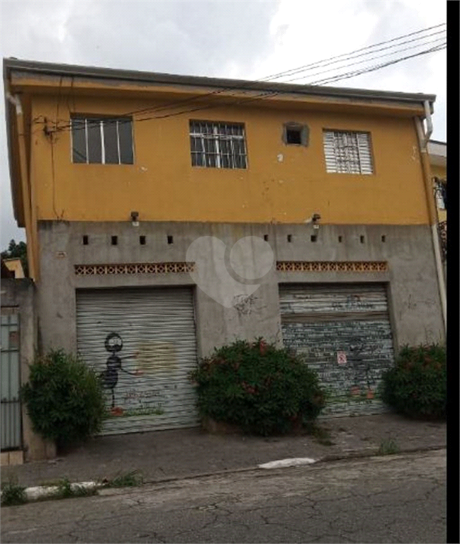 Venda Casa São Paulo Chácara Nossa Senhora Aparecida REO805616 1