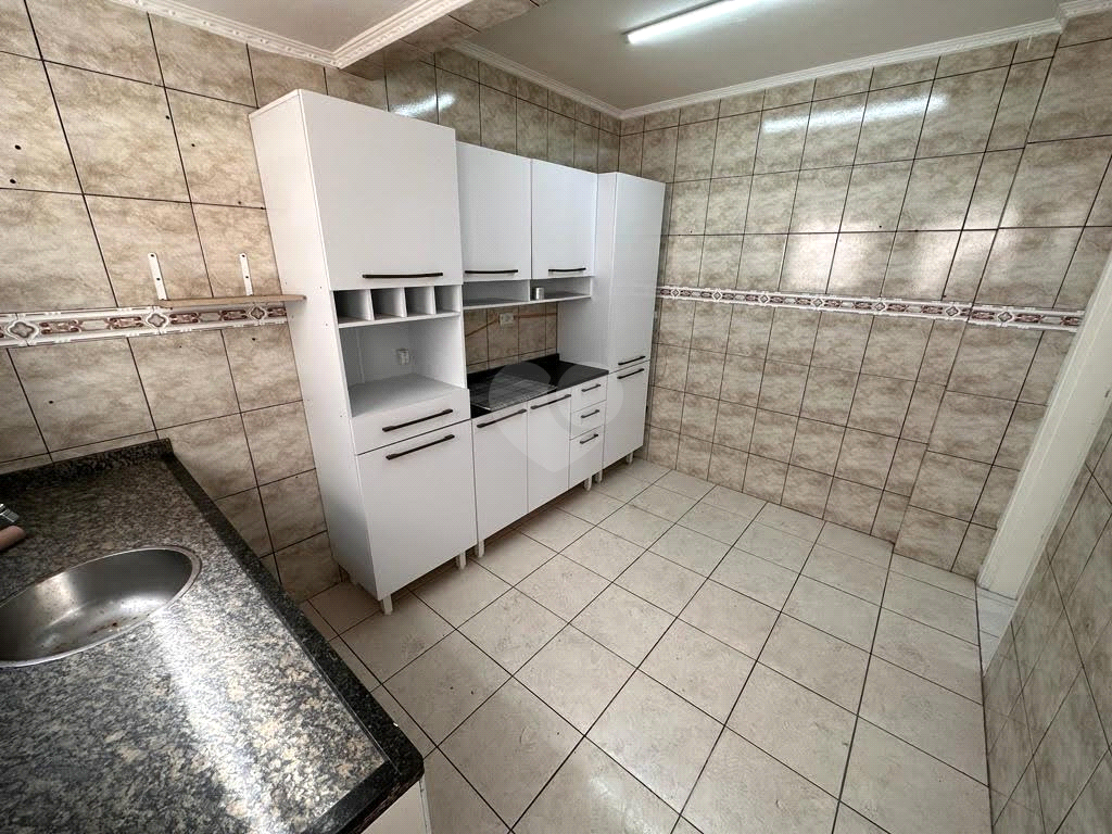 Venda Apartamento Praia Grande Guilhermina REO805638 15