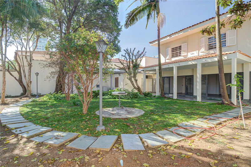 Aluguel Casa de vila São Paulo Vila Cordeiro REO805663 1