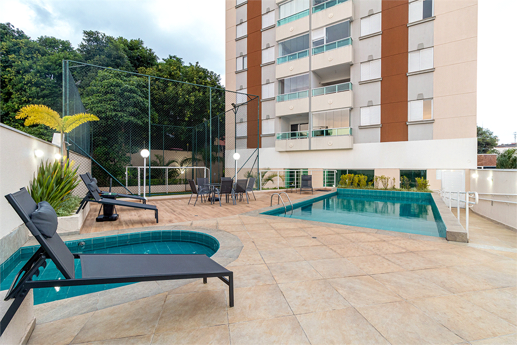 Venda Apartamento São Paulo Vila Romana REO805704 23