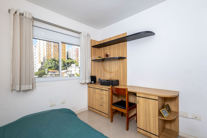 Venda Apartamento São Paulo Sumaré REO805717 9