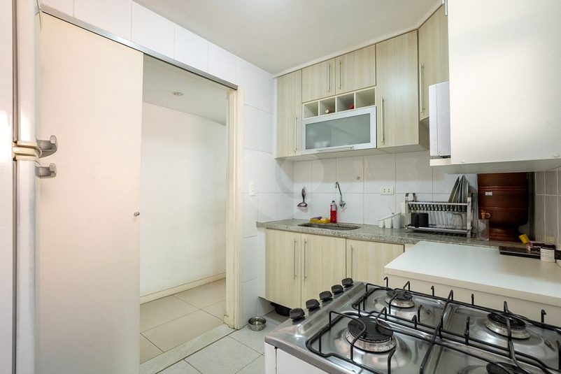 Venda Apartamento São Paulo Sumaré REO805717 18