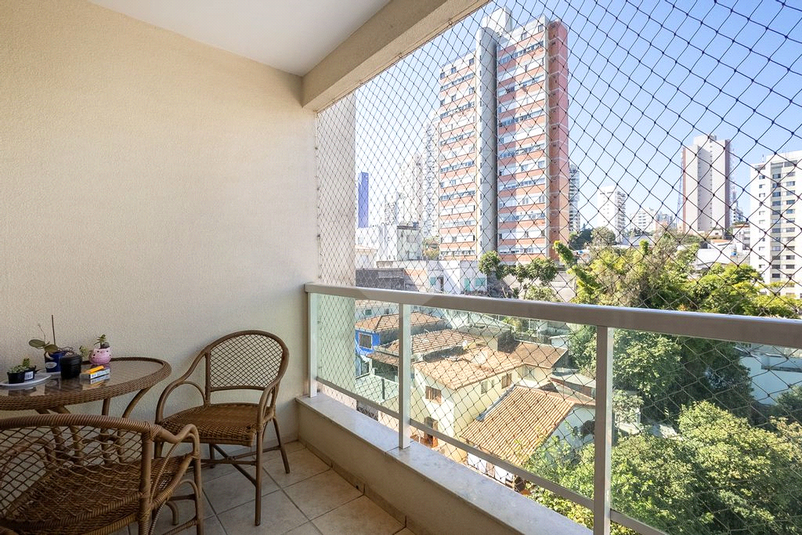 Venda Apartamento São Paulo Sumaré REO805717 3