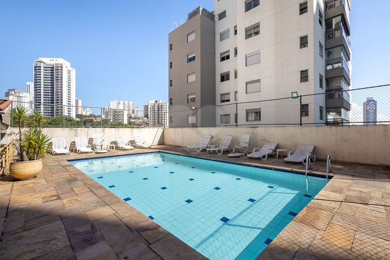 Venda Apartamento São Paulo Sumaré REO805717 33