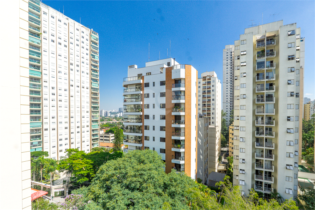 Venda Apartamento São Paulo Campo Belo REO805718 21