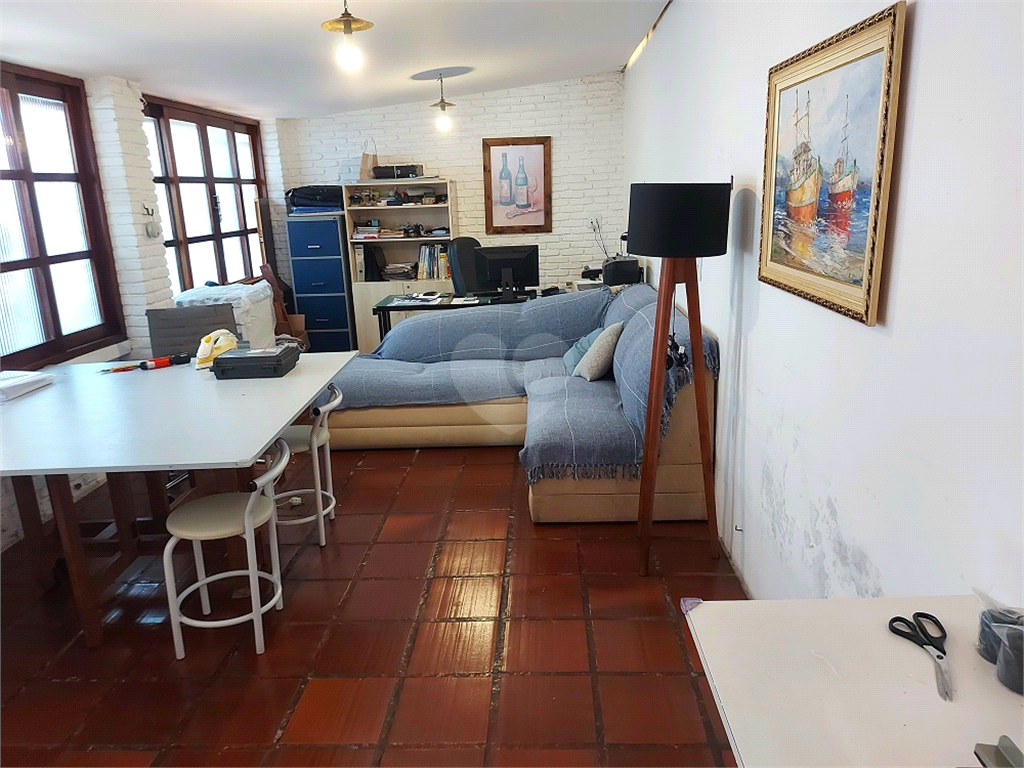 Venda Casa São Paulo Indianópolis REO805734 19