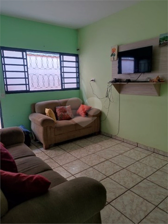 Venda Casa São Carlos Conjunto Habitacional Santa Angelina REO805760 6