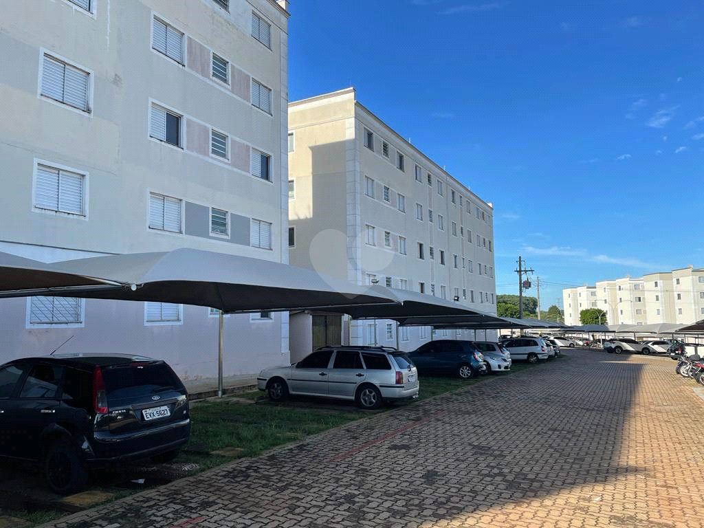 Venda Apartamento São Carlos Distrito Industrial Miguel Abdelnur REO805777 12