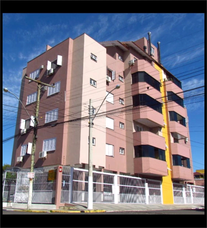 Venda Apartamento Cachoeirinha Vila Eunice Nova REO805790 1