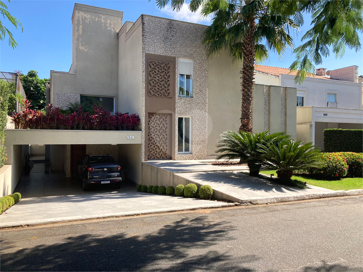 Venda Condomínio Barueri Alphaville Residencial Dois REO805803 45