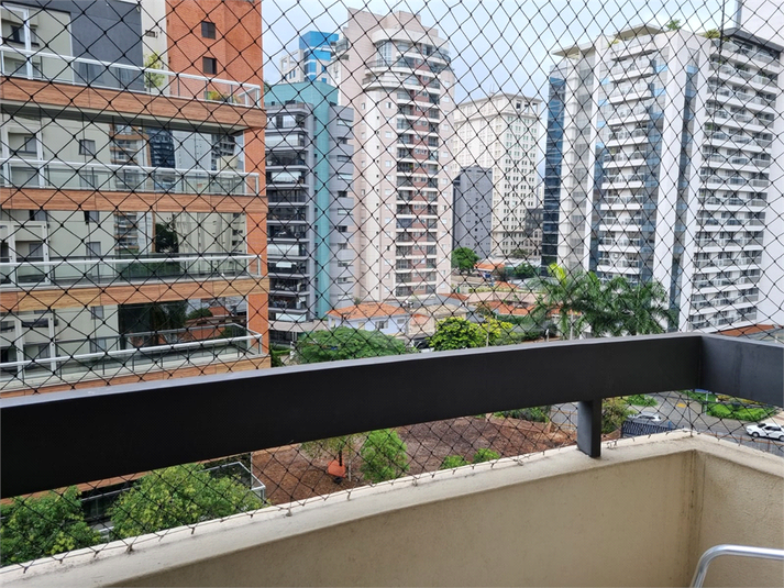 Venda Apartamento São Paulo Vila Olímpia REO805821 5