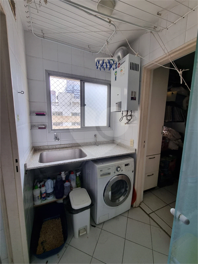 Venda Apartamento São Paulo Vila Olímpia REO805821 10