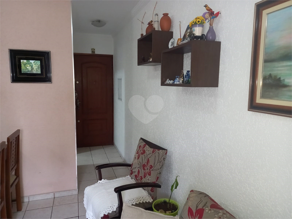 Venda Apartamento São Paulo Vila Amélia REO805829 2